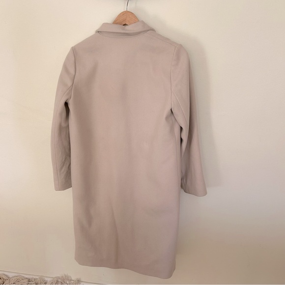 Babaton Stedman Coat in Bone - Picture 7 of 10